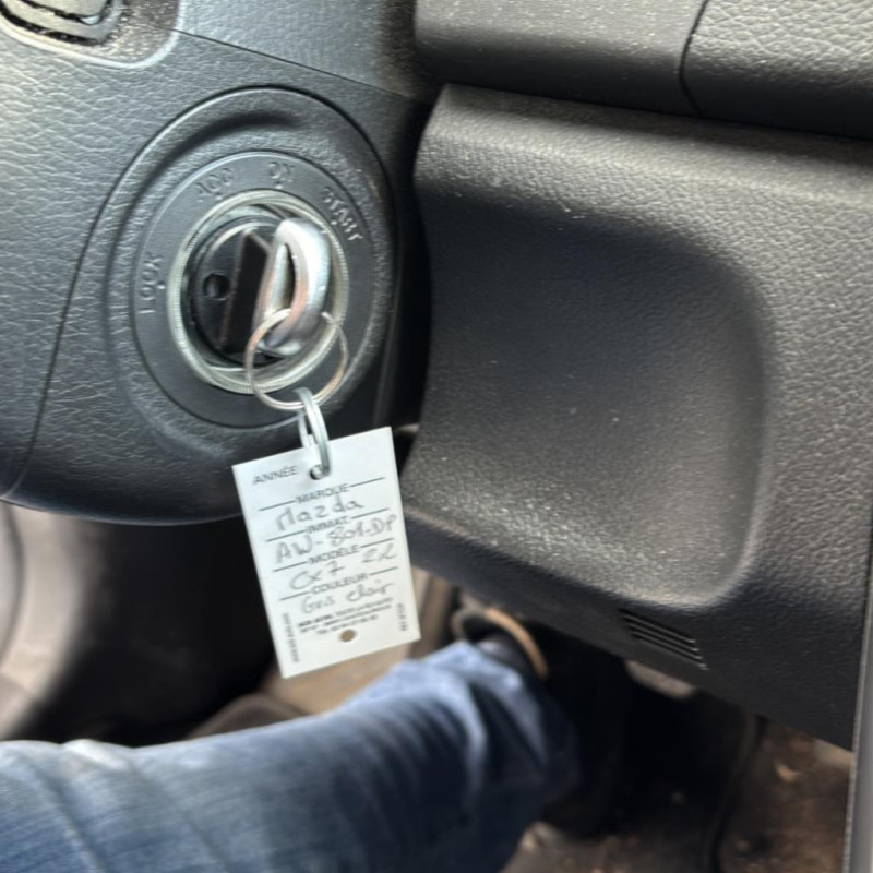 MAZDA CX7 PHASE 2 2.2 MZR-CD - 16V TURBO 4X4 Photo n°31