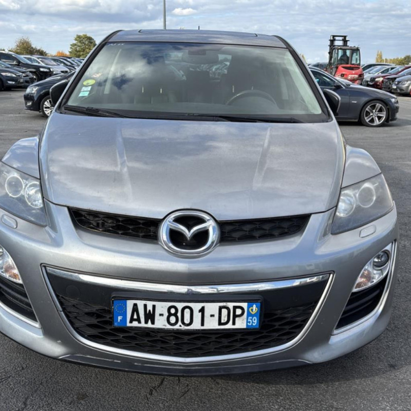 MAZDA CX7 PHASE 2 2.2 MZR-CD - 16V TURBO 4X4 Photo n°32