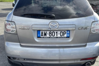 MAZDA CX7 PHASE 2 2.2 MZR-CD - 16V TURBO 4X4