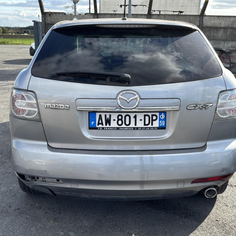 MAZDA CX7 PHASE 2 2.2 MZR-CD - 16V TURBO 4X4 Photo n°33
