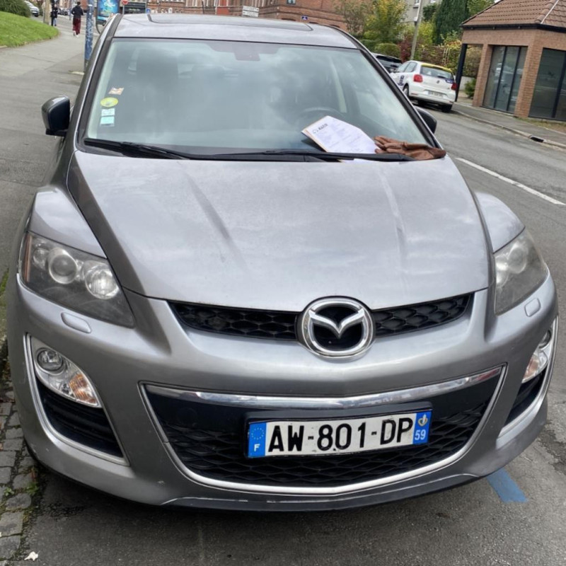 MAZDA CX7 PHASE 2 2.2 MZR-CD - 16V TURBO 4X4 Photo n°34