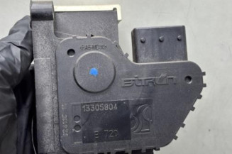 Pedale d'accelerateur OPEL CORSA D