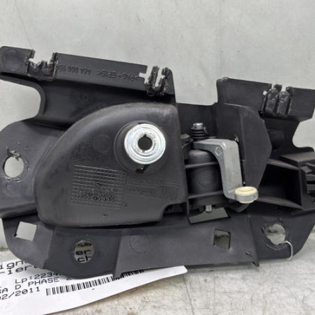 Poignee interieur arriere gauche OPEL CORSA D