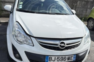 Poignee interieur avant gauche OPEL CORSA D