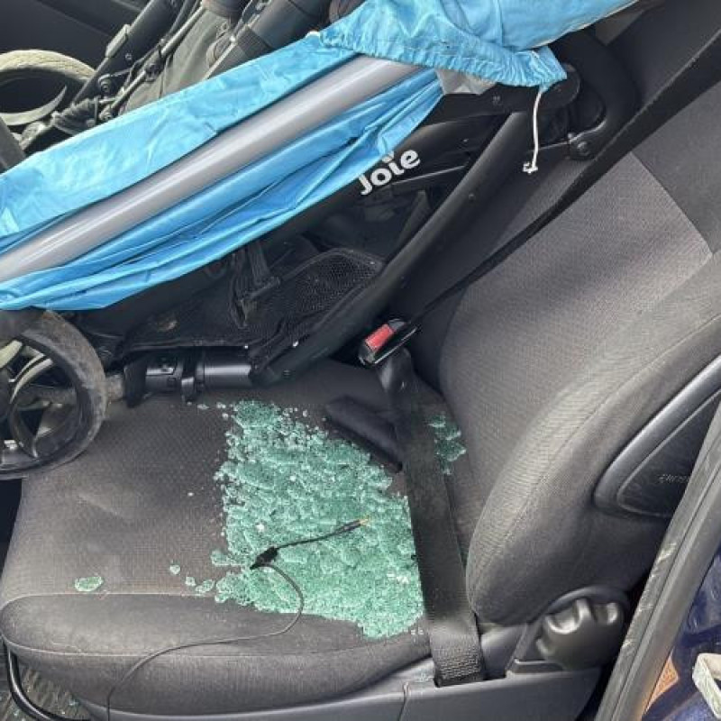 Poignee interieur avant gauche OPEL MERIVA A Photo n°13