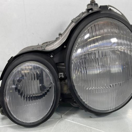 Optique avant principal gauche (feux)(phare) MERCEDES CLASSE E 210 Photo n°1