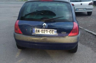 Serrure de coffre RENAULT CLIO 2