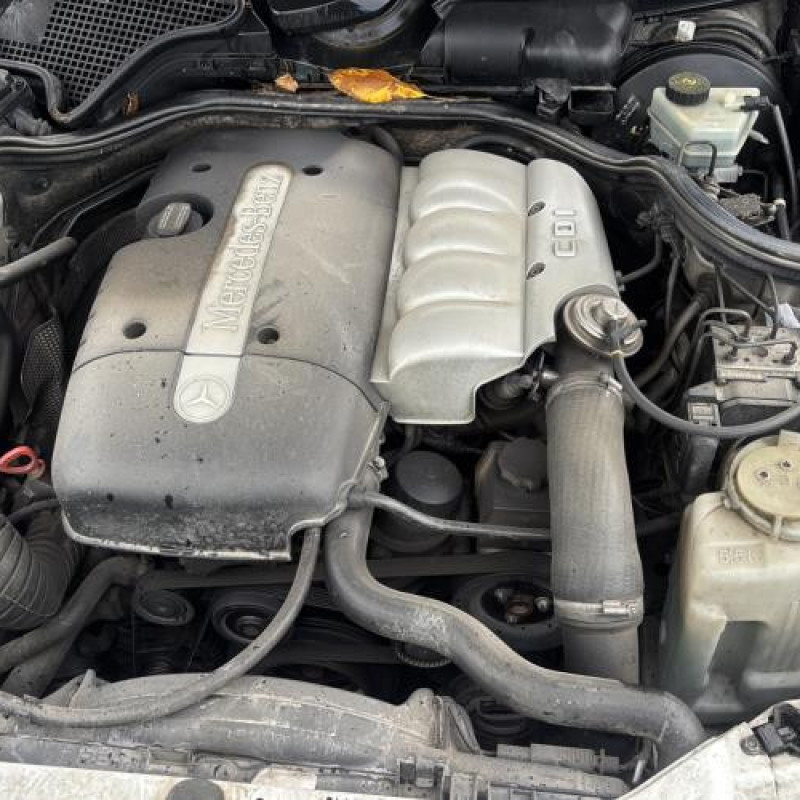 Serrure arriere gauche MERCEDES CLASSE E 210 Photo n°20