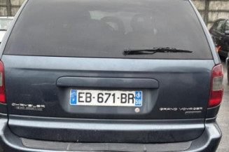 Optique avant principal droit (feux)(phare) CHRYSLER GRAND VOYAGER 4