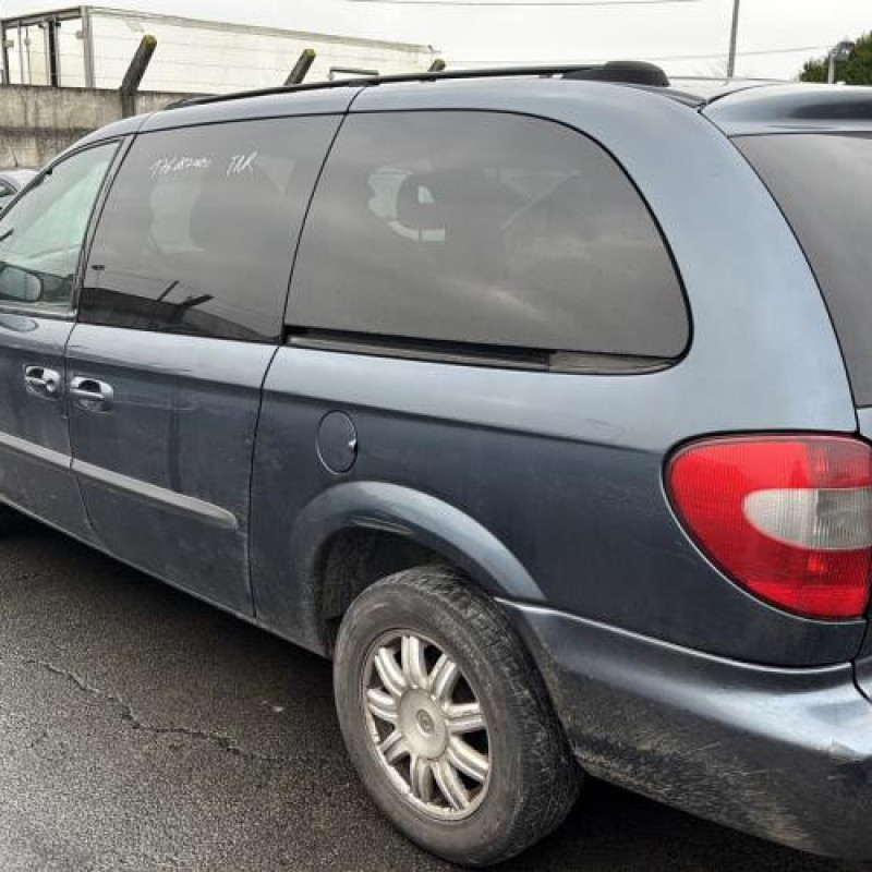 Optique avant principal gauche (feux)(phare) CHRYSLER GRAND VOYAGER 4 Photo n°8