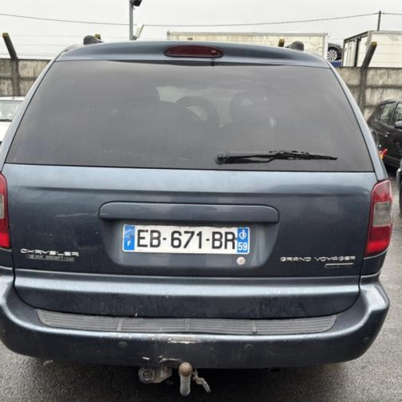 Optique avant principal gauche (feux)(phare) CHRYSLER GRAND VOYAGER 4 Photo n°9