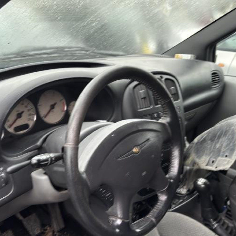 Optique avant principal gauche (feux)(phare) CHRYSLER GRAND VOYAGER 4 Photo n°17