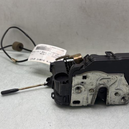 Serrure avant droit MERCEDES CLASSE C 203 Photo n°1