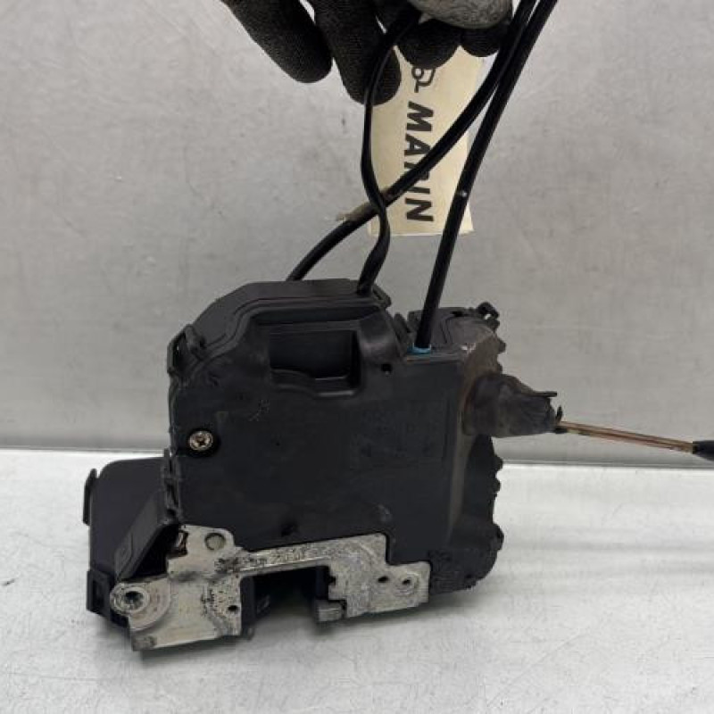 Serrure avant droit MERCEDES CLASSE C 203 Photo n°3