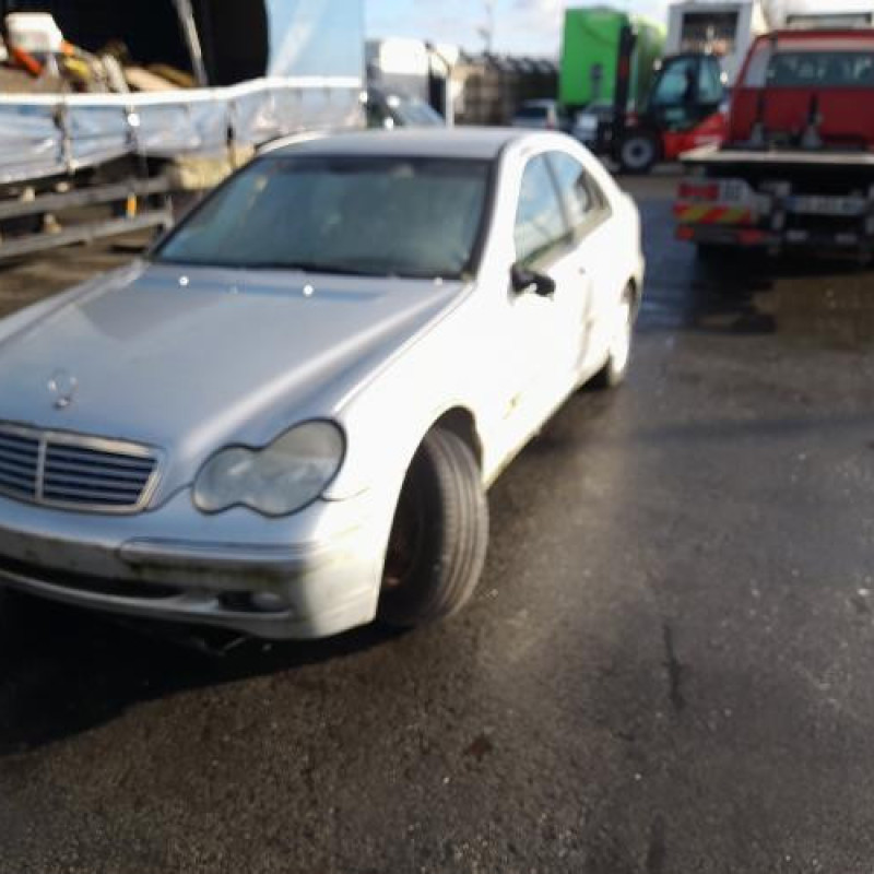 Serrure avant droit MERCEDES CLASSE C 203 Photo n°5