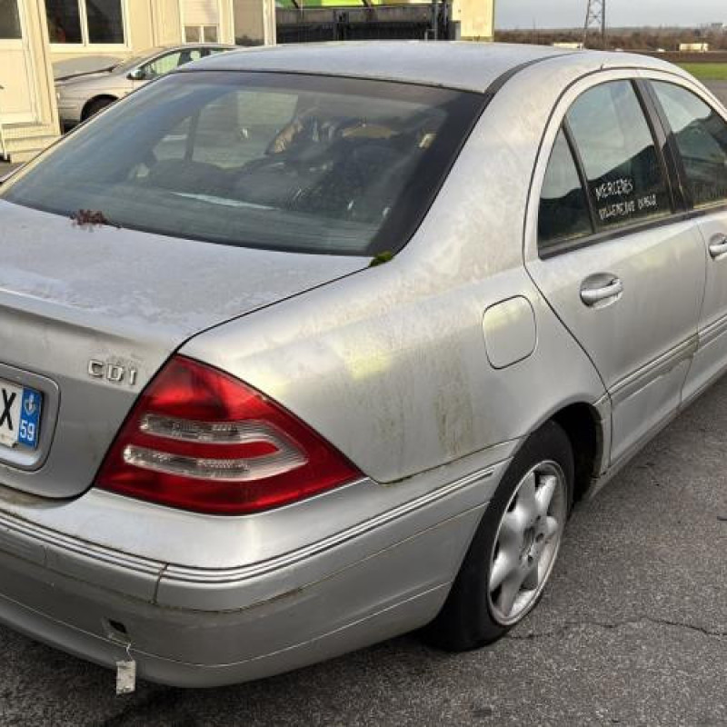 Serrure avant droit MERCEDES CLASSE C 203 Photo n°17