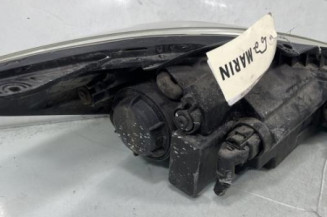 Optique avant principal gauche (feux)(phare) HYUNDAI I 10 1