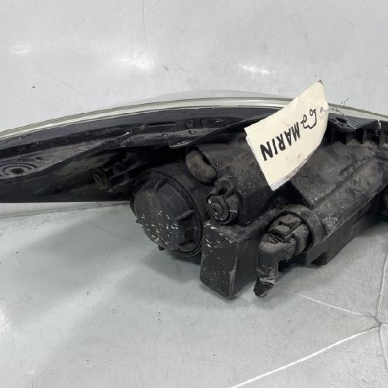 Optique avant principal gauche (feux)(phare) HYUNDAI I 10 1 Photo n°2