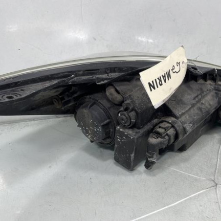 Optique avant principal gauche (feux)(phare) HYUNDAI I 10 1