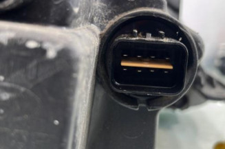 Optique avant principal gauche (feux)(phare) HYUNDAI I 10 1