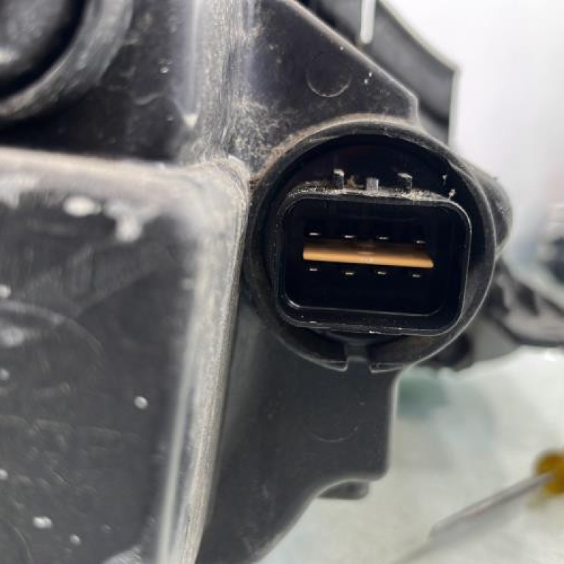 Optique avant principal gauche (feux)(phare) HYUNDAI I 10 1 Photo n°3