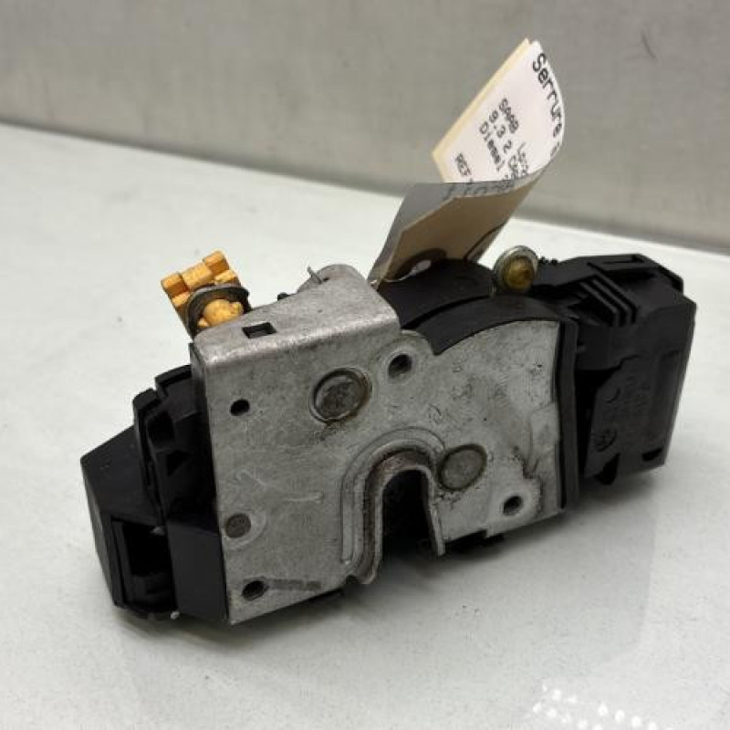 Serrure avant droit SAAB 9.3 2 Photo n°1