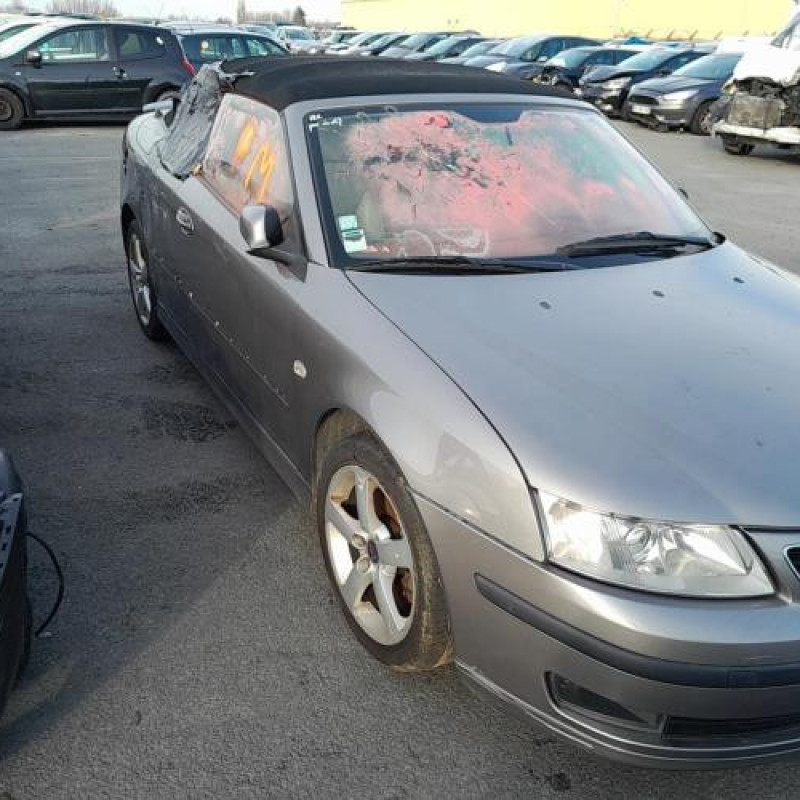 Serrure avant droit SAAB 9.3 2 Photo n°8