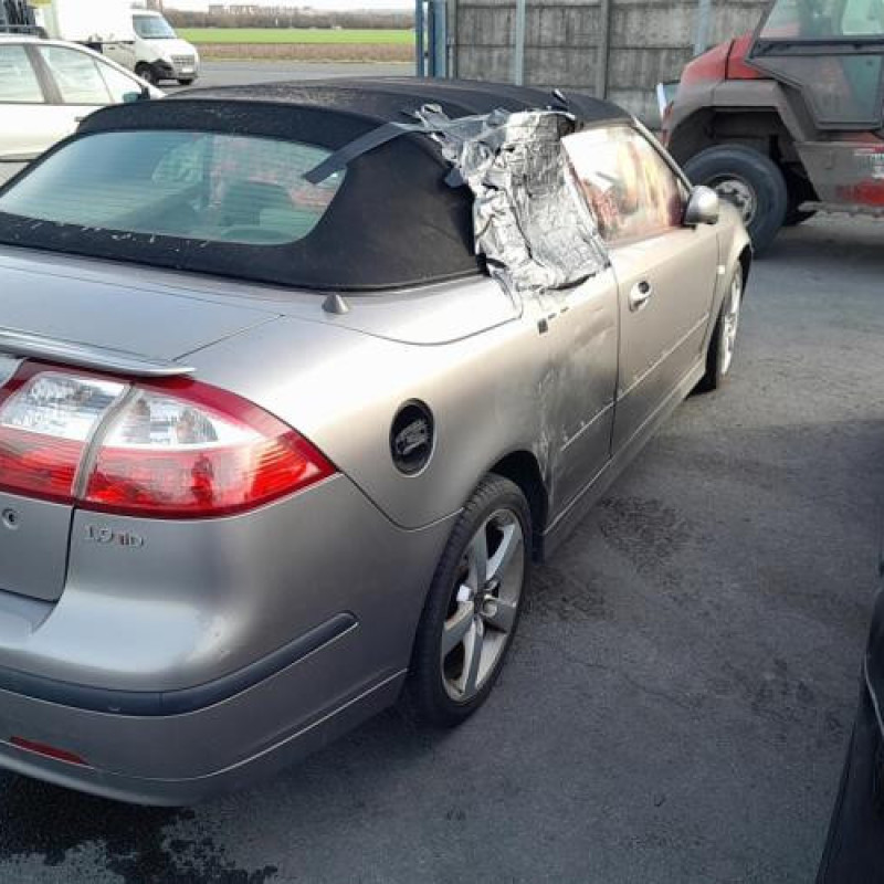 Serrure avant gauche SAAB 9.3 2 Photo n°7