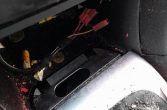 Serrure avant gauche SAAB 9.3 2