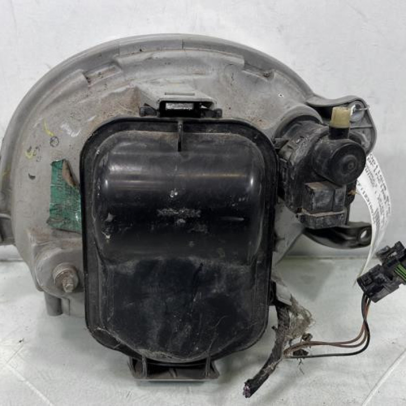 Optique avant principal droit (feux)(phare) RENAULT TWINGO 1 Photo n°2