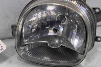 Optique avant principal gauche (feux)(phare) RENAULT TWINGO 1 Photo n°1