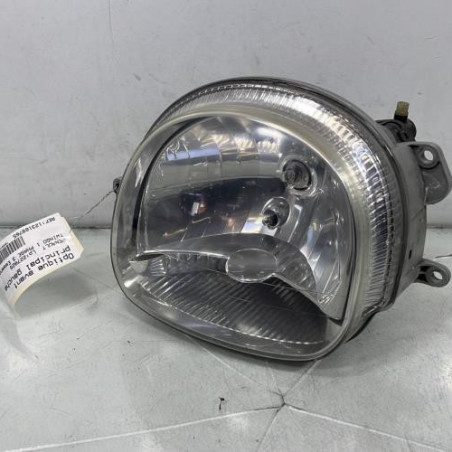Optique avant principal gauche (feux)(phare) RENAULT TWINGO 1