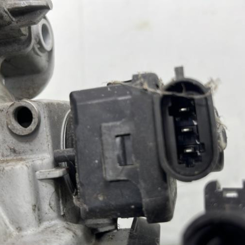 Optique avant principal gauche (feux)(phare) RENAULT TWINGO 1 Photo n°4