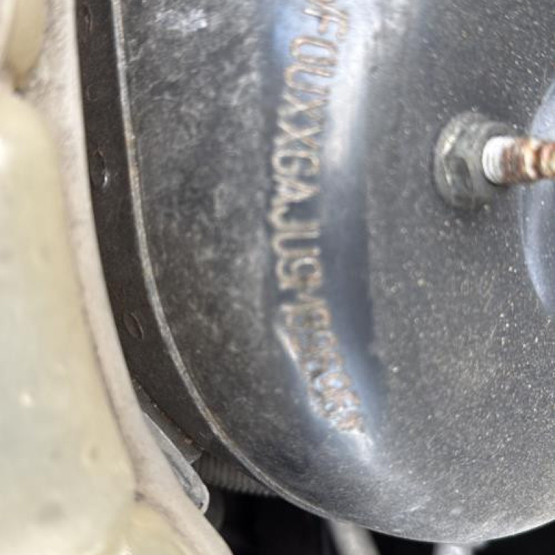 Serrure arriere droit FORD FUSION Photo n°15