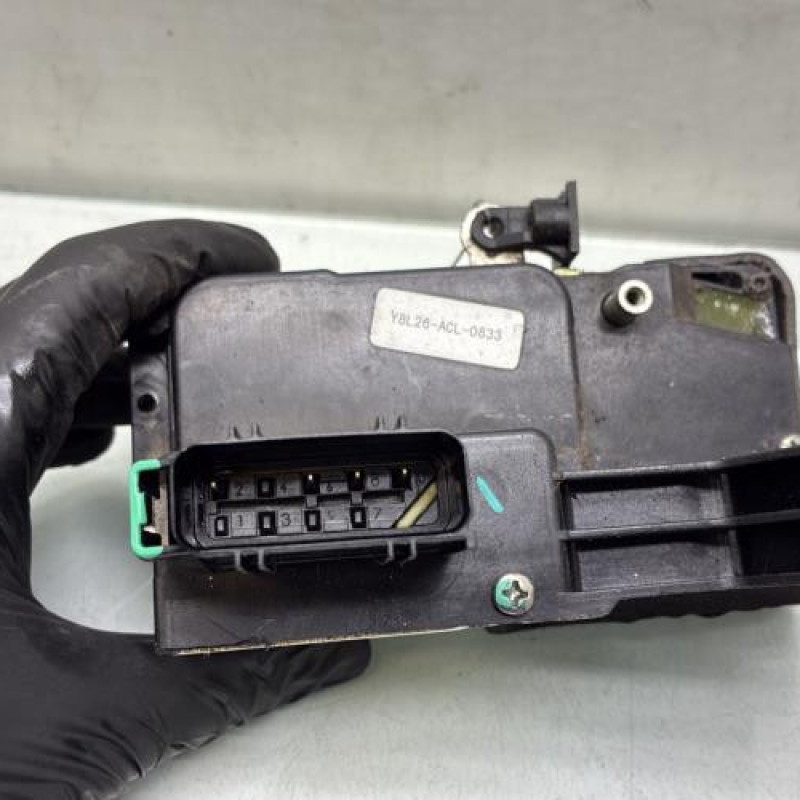 Serrure avant droit FORD FUSION Photo n°4