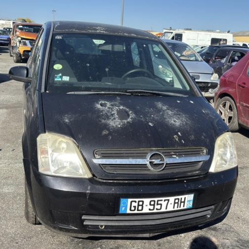 Custode arriere droit OPEL MERIVA A Photo n°11