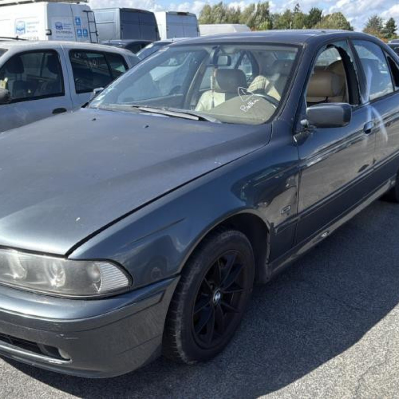 Serrure arriere gauche BMW SERIE 5 E39 Photo n°5