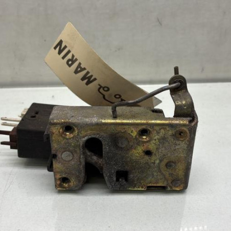 Serrure avant gauche PEUGEOT 106 Photo n°1