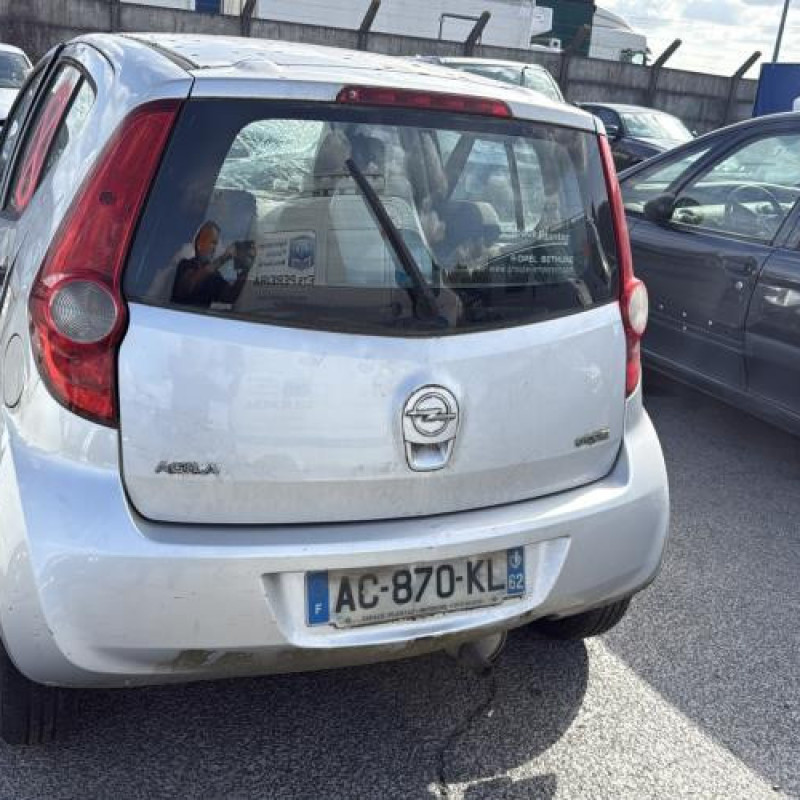 Serrure avant droit OPEL AGILA B Photo n°10