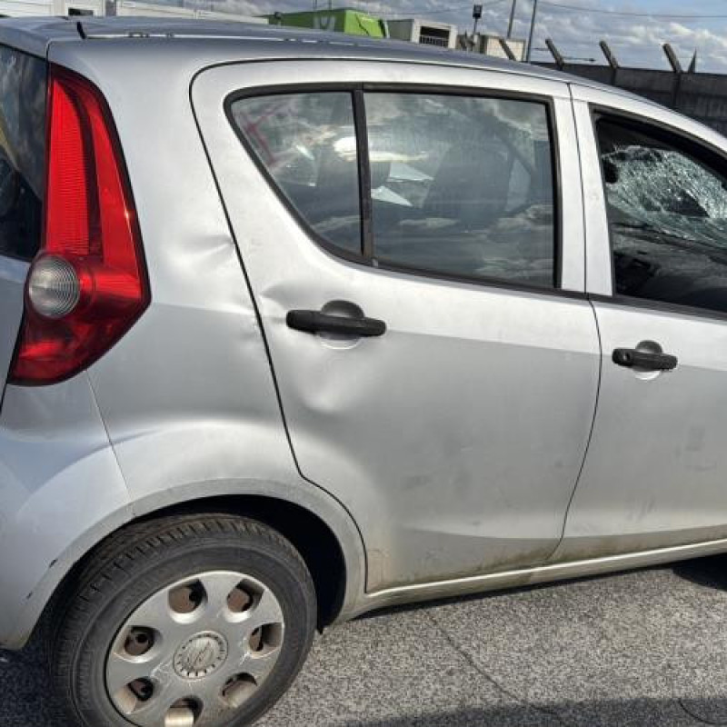 Serrure avant droit OPEL AGILA B Photo n°12