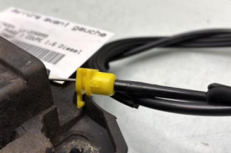 Serrure avant gauche CITROEN C4 1