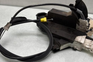 Serrure avant gauche CITROEN C4 1