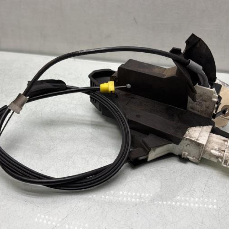 Serrure avant gauche CITROEN C4 1 Photo n°4