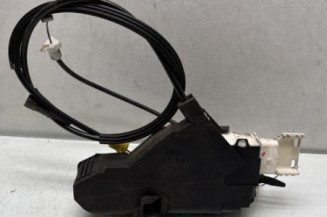 Serrure avant gauche CITROEN C4 1