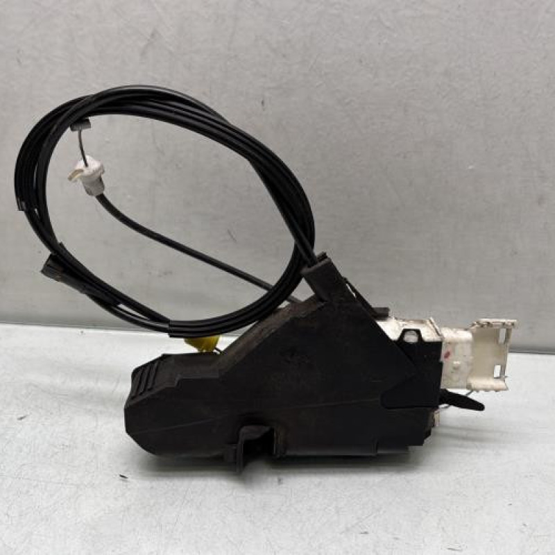 Serrure avant gauche CITROEN C4 1 Photo n°5