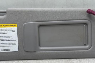 Pare soleil droit BMW X3 F25 Photo n°1