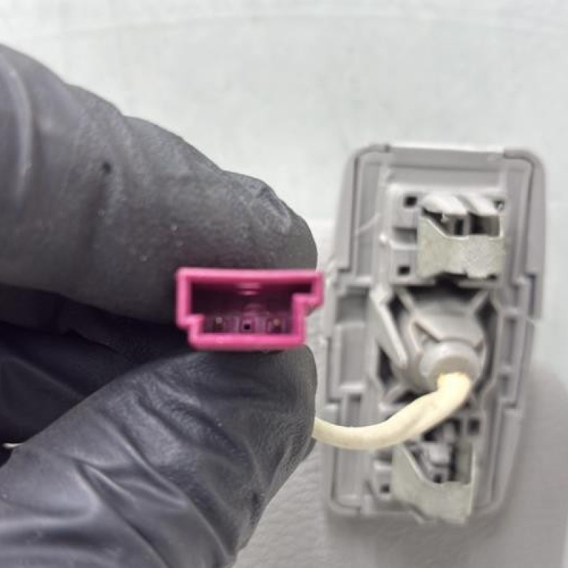 Pare soleil droit BMW X3 F25 Photo n°4