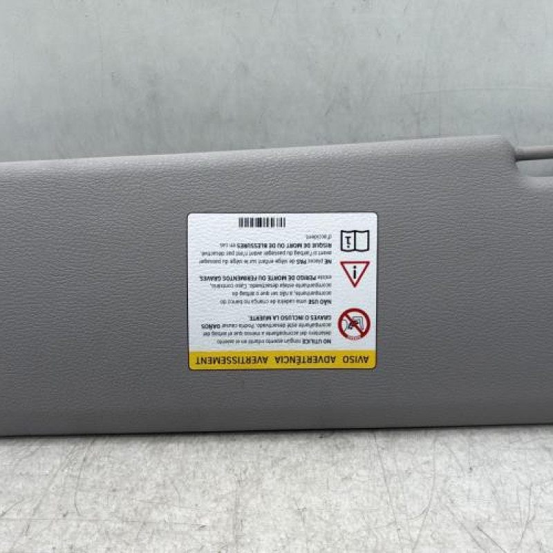 Pare soleil droit BMW X3 F25 Photo n°6