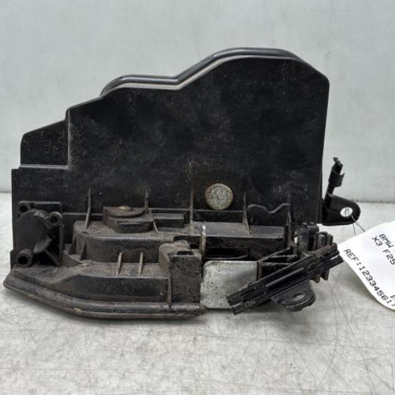 Serrure avant droit BMW X3 F25 Photo n°1