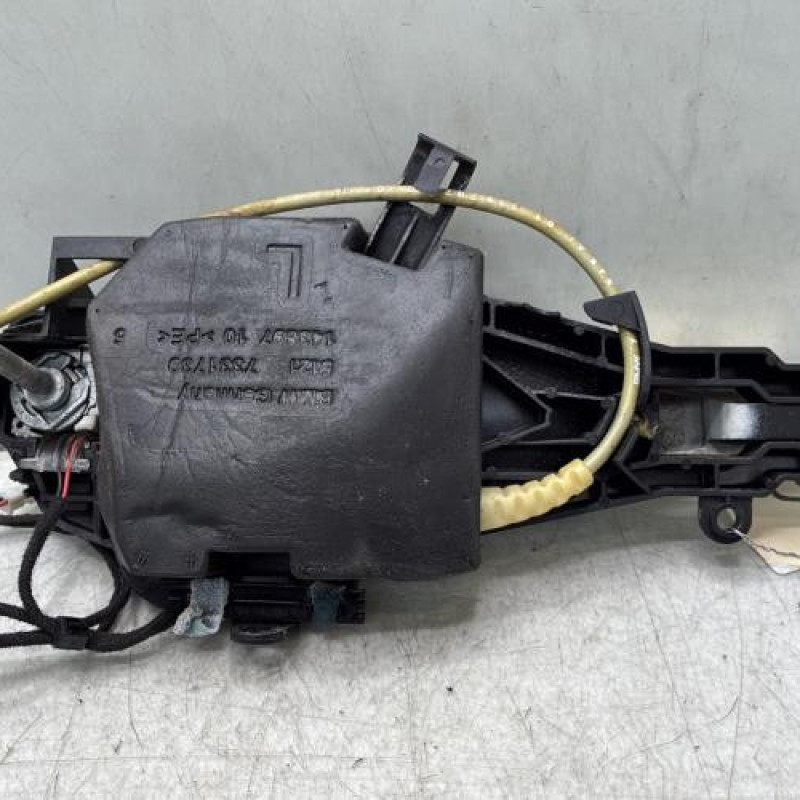 Serrure avant gauche BMW X3 F25 Photo n°5